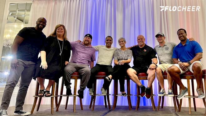 What We Learned From The USASF Legends Of All Star Panel