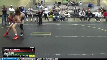 170 lbs Round 2 (6 Team) - RJ Cummings, Untouchables-Olympia vs Blake Livdahl, Illinois Menace