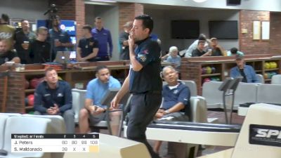 Cruel Sequence Of Events During 2021 PBA Lubbock Sports Open Finals