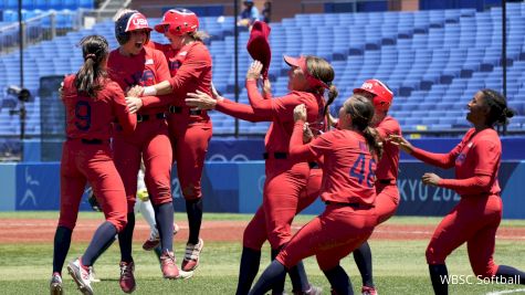 Walk-Off Win Over Australia Puts Team USA In Gold Medal Game
