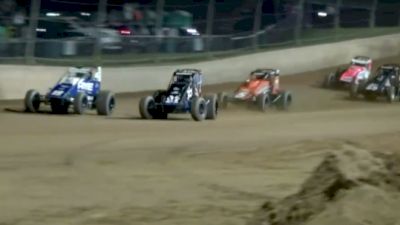 Feature Replay | USAC Indiana Sprint Week at Lawrenceburg