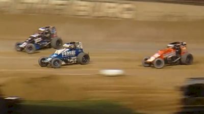 Highlights | USAC Indiana Sprint Week at Lawrenceburg