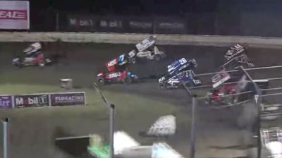 Feature Replay | All Star Sprints at Humboldt