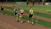 Men's 1500m, Heat 1 - Three Men Hit 2022 World Standard 3:34!