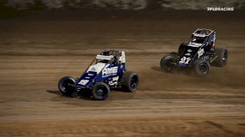 Tanner Thorson Finishes Third At Lawrenceburg During Indiana Sprint Week