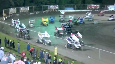 Feature Replay | Lucas Oil ASCS Sprint Week at Riverside Int'l