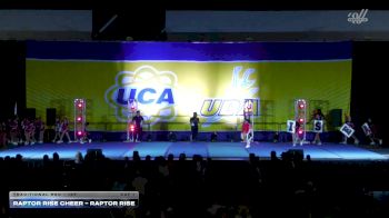 Raptor Rise Cheer - Raptor Rise [2025 Traditional Rec - 14Y Day 1] 2025 UCA & UDA Bluegrass Regional