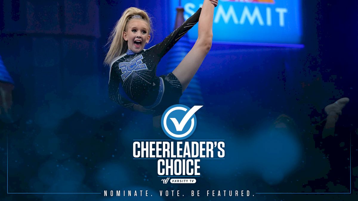 VOTING OPEN: 2021 Cheerleader's Choice All Star Insider
