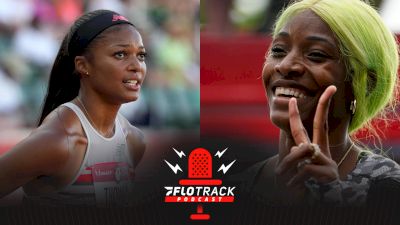 Can Gabby Thomas Upset Miller-Uibo? | Women's 200m Olympics Preview