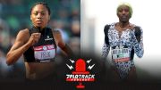 50% Chance For Allyson Felix Medal | Women's 400m Olympics Preview