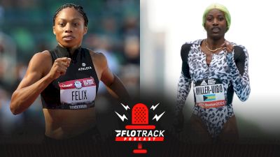 50% Chance For Allyson Felix Medal | Women's 400m Olympics Preview