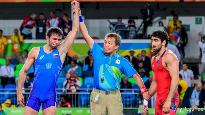 Best Country At 65kg - Russia's Best Weight/USA's Worst