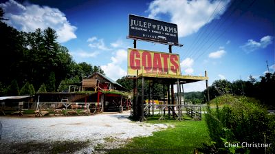 Where The Heck Is Chet? Visiting Goats And Checking Out The Chattooga!