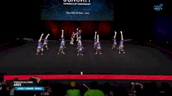 Titan Elite All Stars - Ares [2025 L1 Junior - Small Prelims] 2025 The D2 Summit