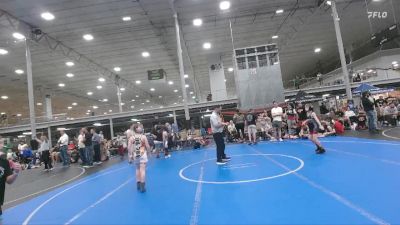 64 lbs Finals (8 Team) - Kellen Priolo, Terps Xpress vs Jackson Stickle, Mat Assassins White