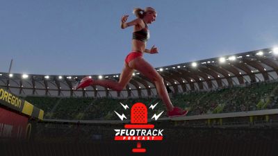 Emma Coburn Confidence Levels High | Women's Steeple Olympics Preview