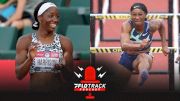 Keni Harrison vs Jasmine Camacho-Quinn | Women's 100mH Olympics Preview
