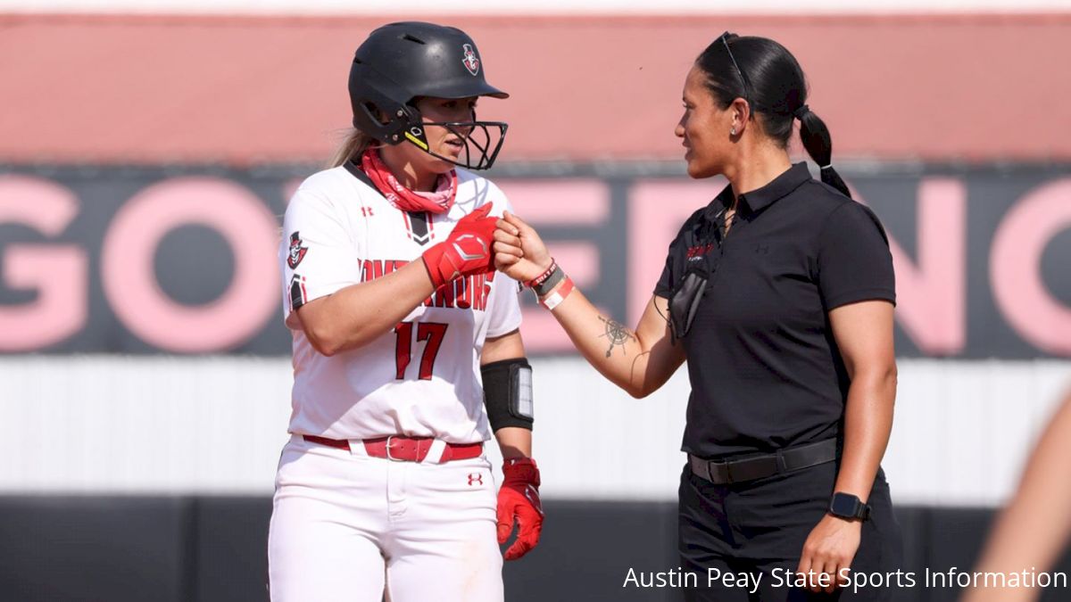 Yeske Named USCB Softball Head Coach