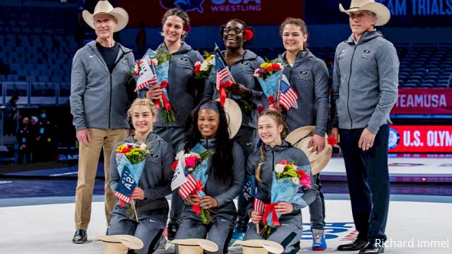 Women's Freestyle Olympic Preview