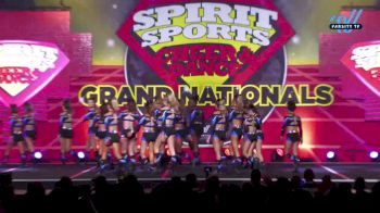 The California All Stars-San Marcos - Miss Mafia [2024 L5 Junior Day 1] 2024 Spirit Sports Grand Nationals