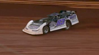 Jensen Ford Sets Late Model Track Record at Tri-County