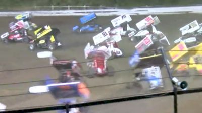 Feature Replay | Lucas Oil ASCS Sprint Week at Creek County