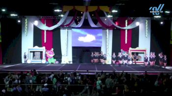 Cheer Extreme - Raleigh - Youth X Sharkbites [2024 L4 Youth] 2024 ASC Battle Under the Big Top Grand Nationals