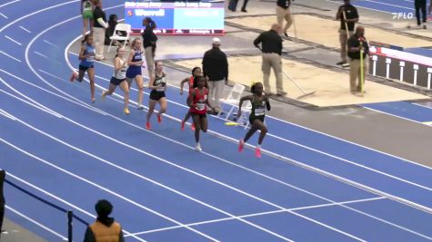 High School Girls' 500m, Prelims 8