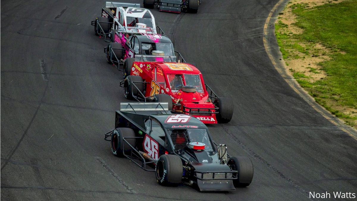 Event Preview: Bud Light Open Modified 80 At Stafford