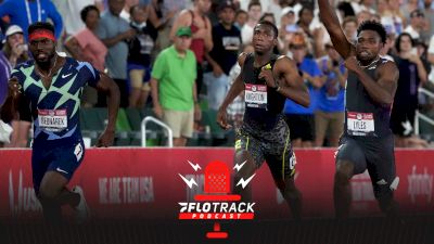 Kenny Bednarek Upset Pick FTW | Men's 200m Olympics Preview