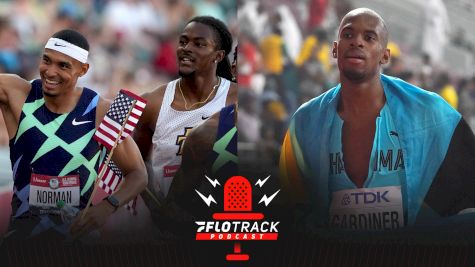 Is Steven Gardiner The Favorite? | Men's 400m Olympics Preview
