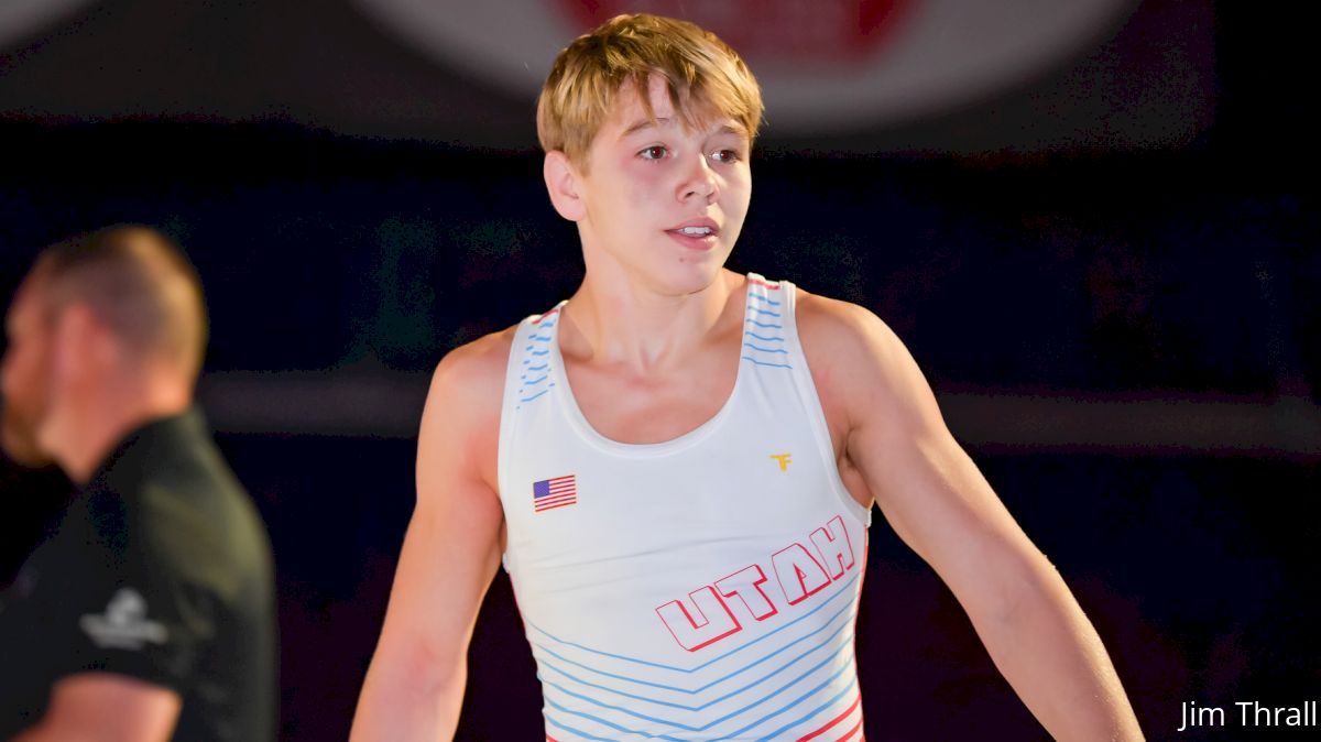 2025 UHSAA 1A/2A Utah Wrestling State Championship Results And Brackets