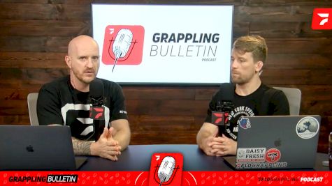 DDS Splits, Will No-Gi Ever Be The Same? | Grappling Bulletin (Ep. 24)