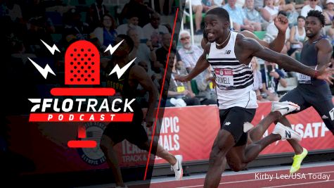 Men's Olympic Running Events Preview | The FloTrack Podcast (Ep. 318)