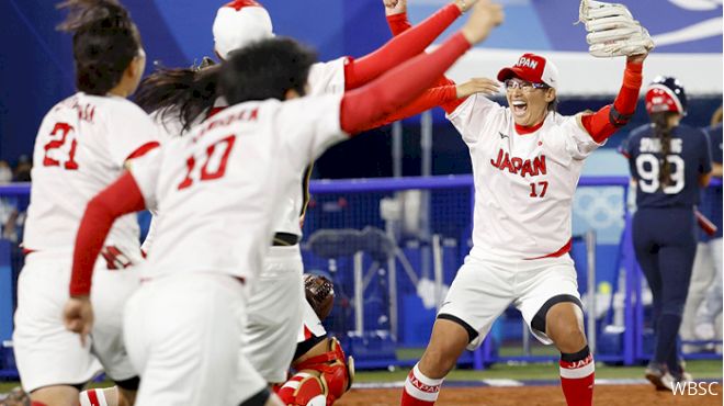 Japan Tops USA for Olympic Gold | Canada Earns Bronze