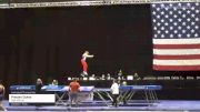 Preston Dukes - Individual Trampoline, High Altitude - 2021 USA Gymnastics Championships