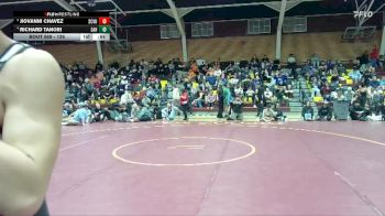 Replay: Mat 2 - 2026 2026 Diego Gadea Salpointe Invitational | Jan 24 @ 9 AM
