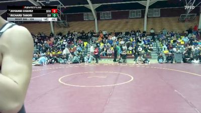 Replay: Mat 2 - 2026 2026 Diego Gadea Salpointe Invitational | Jan 24 @ 9 AM