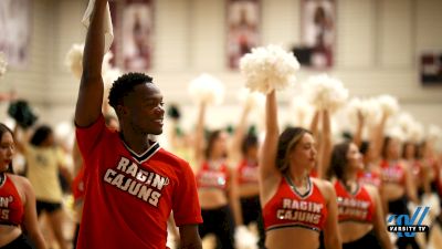 Setting The Tone: Louisiana Ragin Cajun Dancers