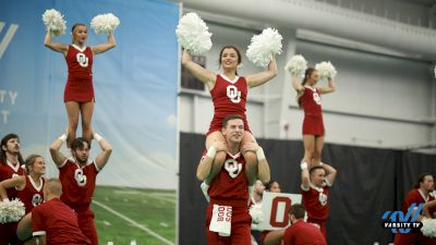 University Of Oklahoma Program Takes On UCA & UDA College Camp!