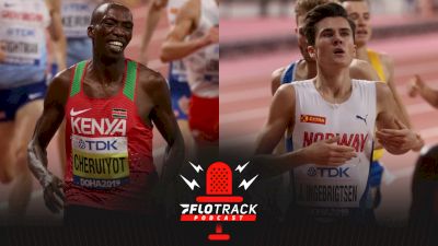 The Cheruiyot Ingebrigtsen Show | Men's 1500m Olympics Preview