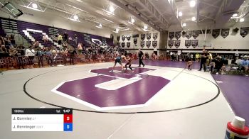 130 lbs Final - Joshua Gormley, Cordoba Trained vs Jake Renninger, Central Youth Wrestling