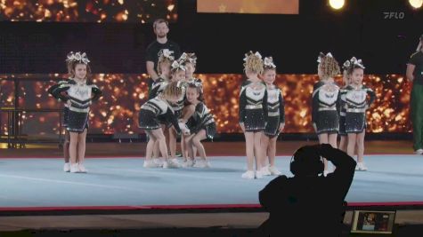 Toms River Angels [2025 Show Cheer 1 - Tiny Mite - Medium] 2025 Pop Warner National Cheer & Dance Championship