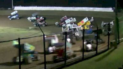 Feature Replay | Lucas Oil ASCS Sprint Week at Caney Valley