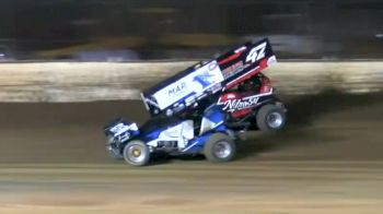 Highlights | Lucas Oil ASCS Sprint Week at Caney Valley
