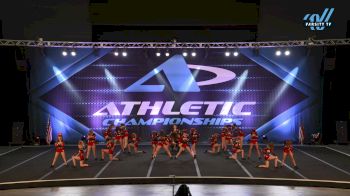 Stars Vipers - Diamondback Divas [2024 L1 Youth Day 1] 2024 Athletic Championships Houston Nationals