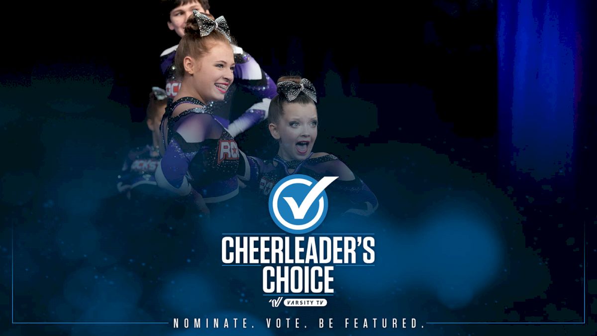28,000 Votes & Counting For Cheerleader's Choice All Star Insider