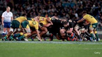 The Rugby Championship Preview