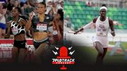 Hurdlers + Athing Mu For Gold | Women's 4x4 Olympics Preview