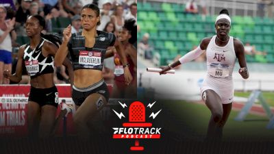 Hurdlers + Athing Mu For Gold | Women's 4x4 Olympics Preview